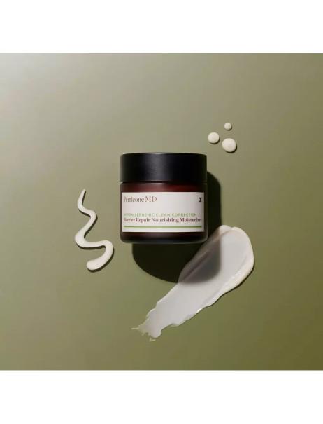 Perricone MD Hypoallergenic Clean Correction Barrier Repair Nourishing Moisturizer Увлажняющий крем для лица