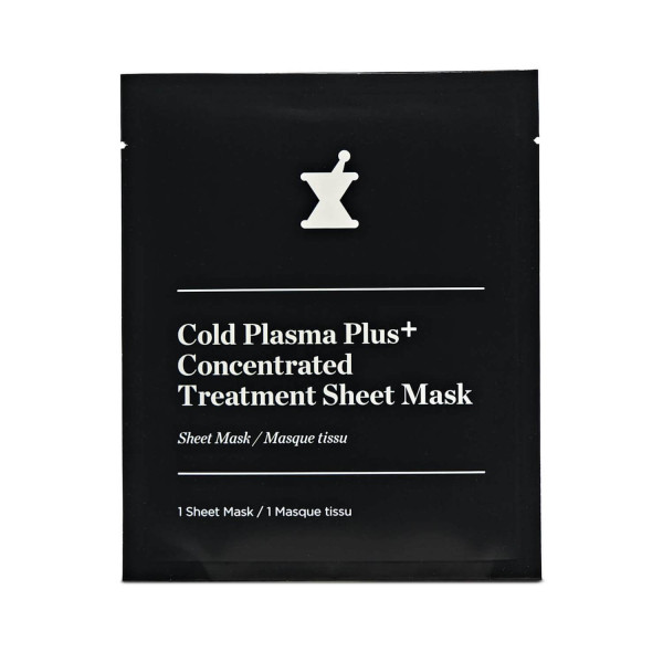 Perricone MD Cold Plasma Plus+ Concentrated Treatment Sheet Mask Антивозрастная тканевая маска