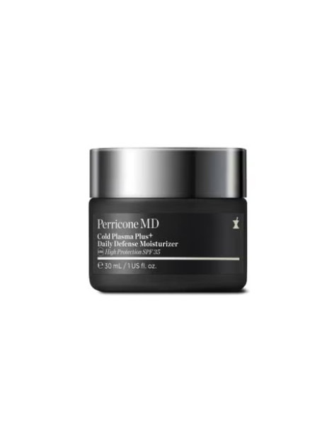 Perricone MD Cold Plasma Plus + Daily Defense Moisturizer SPF 35 Зволожуючий антивіковий крем з SPF 35