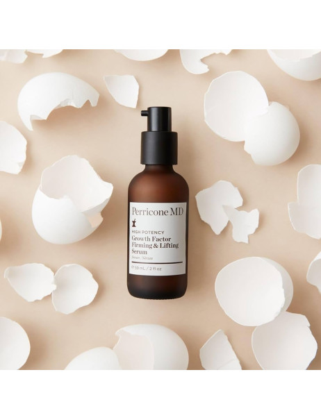 Perricone MD High Potency Classics Growth Factor Firming & Lifting Serum антивікова ліфтинг-сироватка з факторами росту
