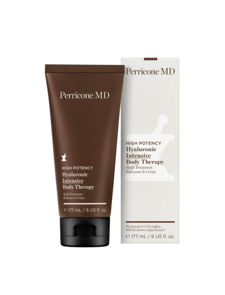 Perricone MD High Potency Hyaluronic Intensive Body Therapy Зволожуючий крем для тіла