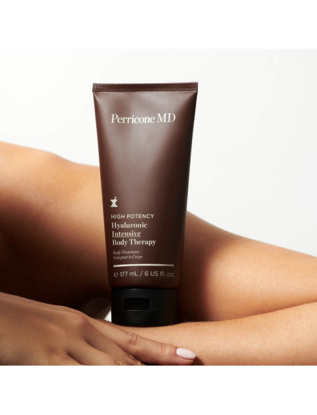 Perricone MD High Potency Hyaluronic Intensive Body Therapy Зволожуючий крем для тіла