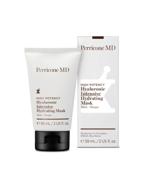Perricone MD High Potency Hyaluronic Intensive Hydrating Mask Інтенсивна зволожуюча маска для обличчя