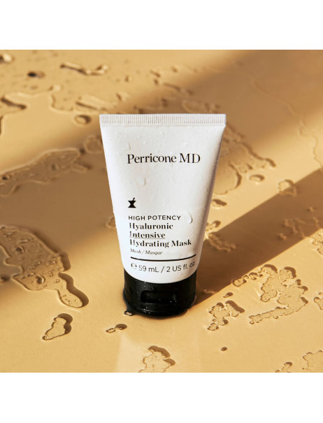 Perricone MD High Potency Hyaluronic Intensive Hydrating Mask Інтенсивна зволожуюча маска для обличчя