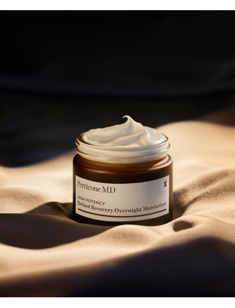 Perricone MD High Potency Retinol Recovery Overnight Moisturizer Зволожуючий нічний крем з ретинолом