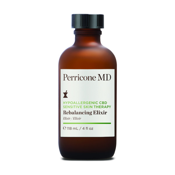 Perricone MD Hypoallergenic CBD Sensitive Skin Therapy Rebalancing Elixir Успокаивающий эликсир для чувствительной кожи