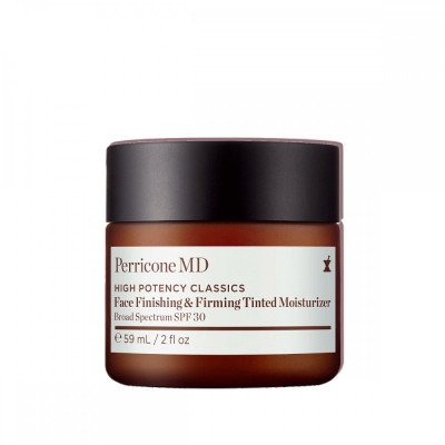 Perricone MD High Potency Classics Face Finishing & Firming Tinted Moisturizer Tint SPF30 Зволожуючий крем