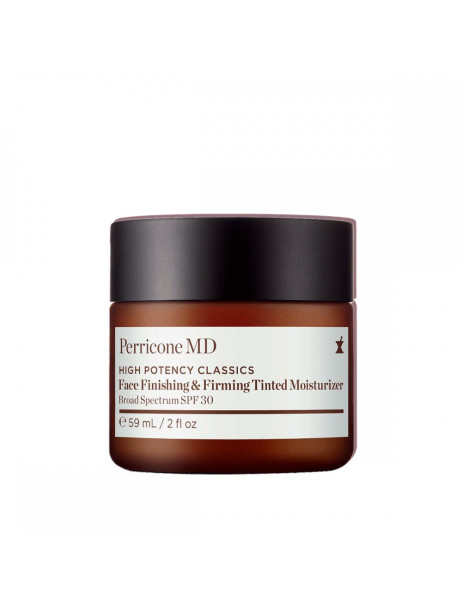 Perricone MD High Potency Classics Face Finishing & Firming Tinted Moisturizer Tint SPF30 Зволожуючий крем