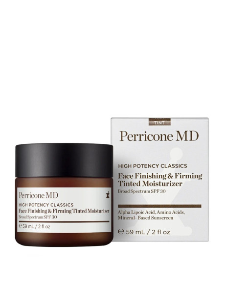 Зволожуючий крем із тоном Perricone MD SPF30