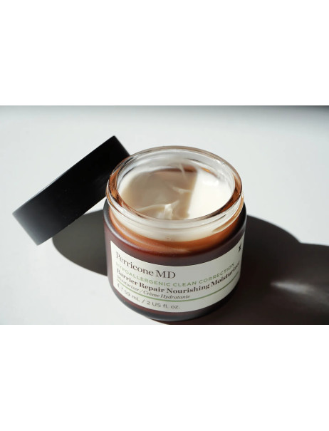 Perricone MD Hypoallergenic Clean Correction Barrier Repair Nourishing Moisturizer Увлажняющий крем для лица
