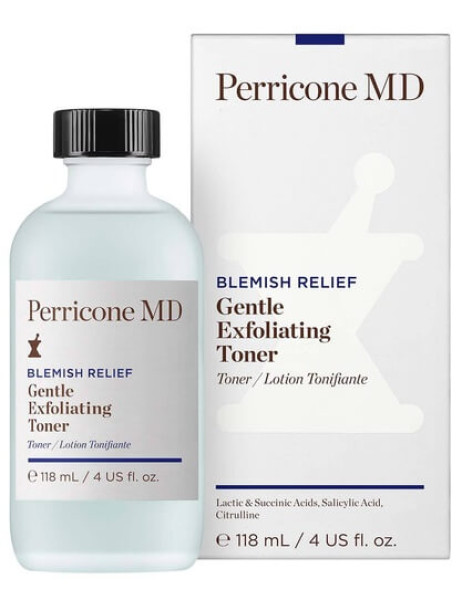 perricone md gentle exfoliating toner