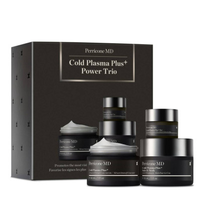 Perricone MD Cold Plasma+ Power Trio Набор