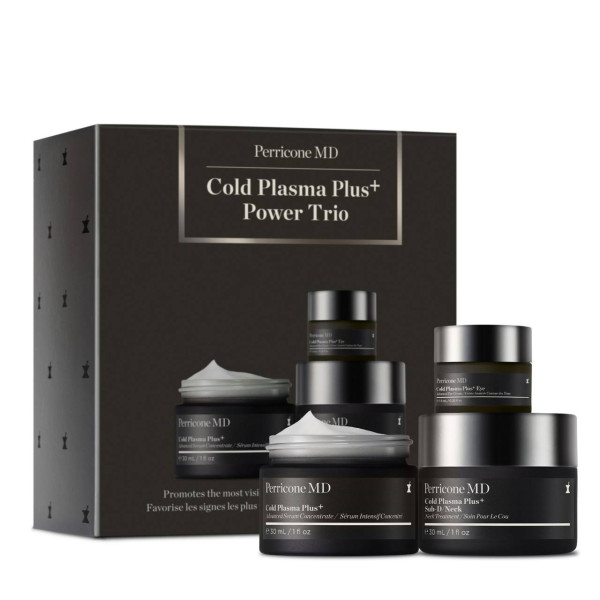 Perricone MD Cold Plasma+ Power Trio Набор