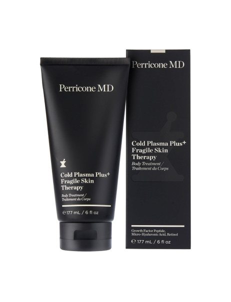 Що відновлює крем для тіла Perricone MD Cold Plasma Plus Fragile Skin