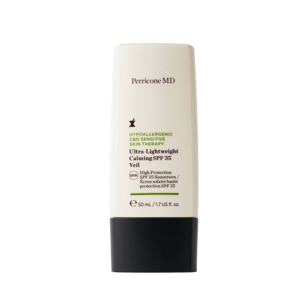 Perricone MD Hypo CBD Sensitive Skin Therapy Ultra-Lightweight Calming SPF35 Veil Гипоаллергенное успокаивающее средство