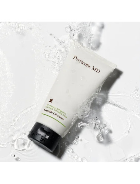 Perricone MD Hypoallergenic Clean Correction Gentle Cleanser Гипоаллергенное успокаивающее очищающее средство для чувствительной кожи