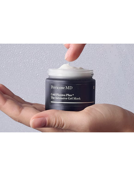 Perricone MD Cold Plasma Plus + The Intensive Gel Mask Охлаждающая гелевая маска для лица