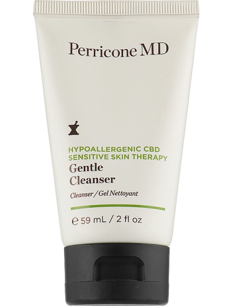 Perricone MD Hypoallergenic Clean Correction Gentle Cleanser Гипоаллергенное успокаивающее очищающее средство для чувствительной кожи