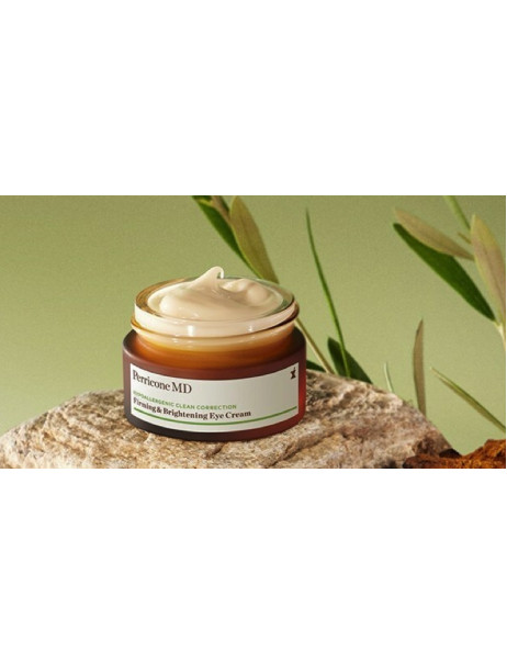 Perricone MD Hypoallergenic Clean Correction Firming and Brightening Eye Cream Укрепляющий и осветляющий крем для век