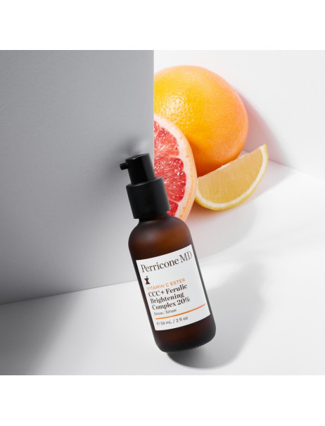 Perricone MD Vitamin C Ester CCC + Ferulic Brightening Complex 20% Сироватка з вітаміном С 20% і феруловой кислотою