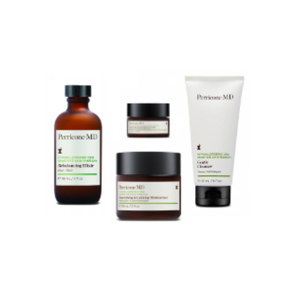 Perricone MD Hypoallergenic CBD Sensitive Skin Therapy Набор для ухода за чувствительной кожей
