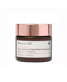 Perricone MD High Potency Face Finishing & Firming Radiant Moisturizer Зволожуючий крем з трояндою з сяючим фінішем - Написати відгук