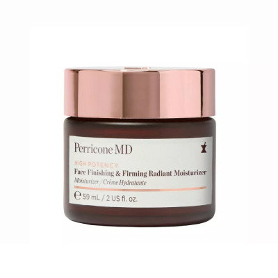 Perricone MD High Potency Face Finishing & Firming Radiant Moisturizer Зволожуючий крем з трояндою з сяючим фінішем