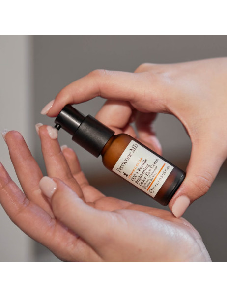 Perricone MD Vitamin C Ester CCC+ Ferulic Brightening Under-Eye Cream Освітлюючий крем під очі з вітаміном С