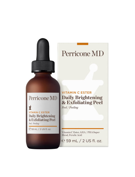 Perricone MD Vitamin C Ester Daily Brightening and Exfoliating Peel Освітлюючий пілінг з вітаміном С