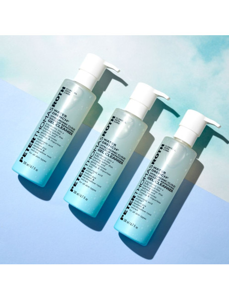 Peter Thomas Roth Water Drench Hyaluronic Cloud Makeup Removing Gel Cleanser Увлажняющий гель для снятия макияжа