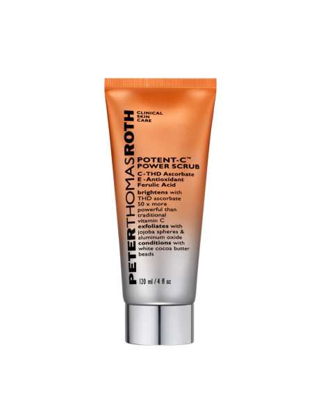 Peter Thomas Roth Potent C Power Scrub Антиоксидантний пілінг для глибокого очищення з вітаміном С
