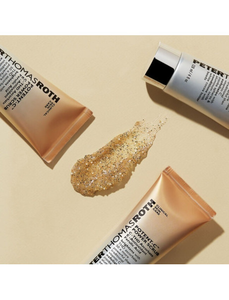 Peter Thomas Roth Potent C Power Scrub Антиоксидантний пілінг для глибокого очищення з вітаміном С