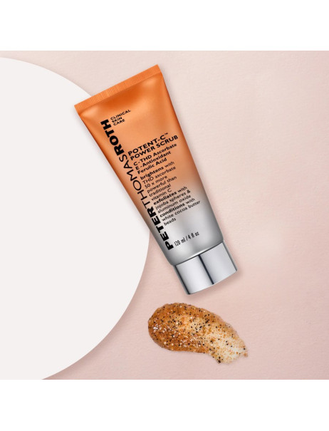 Peter Thomas Roth Potent C Power Scrub Антиоксидантний пілінг для глибокого очищення з вітаміном С