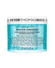 Peter Thomas Roth Water Drench Hyaluronic Cloud Mask Hydrating Gel Увлажняющая гелевая маска для лица с гиалуроновой кислотой - Написать отзыв