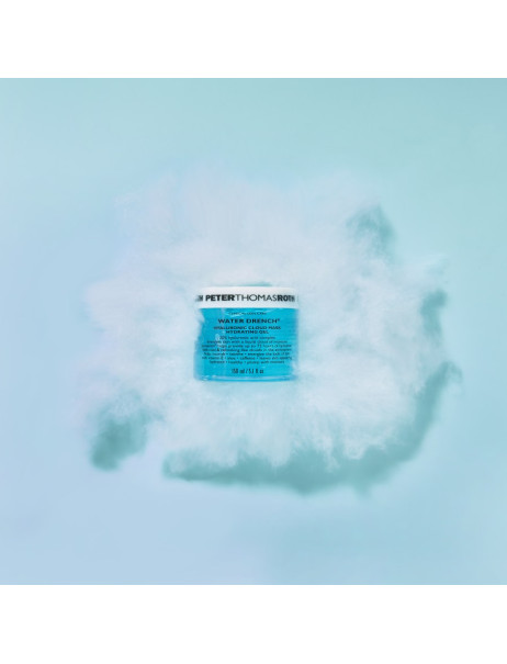 Peter Thomas Roth Water Drench Hyaluronic Cloud Mask Hydrating Gel Увлажняющая гелевая маска для лица с гиалуроновой кислотой