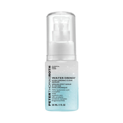 Peter Thomas Roth Water Drench Hyaluronic Cloud Serum Зволожуюча сироватка для обличчя з гіалуроновою кислотою