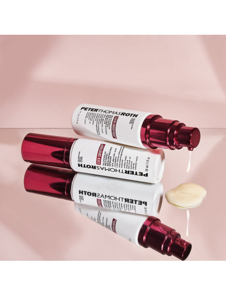 Peter Thomas Roth Even Smoother Glycolic Retinol Resurfacing Serum Відновлююча сироватка для обличчя з ретинолом та гліколевою кислотою