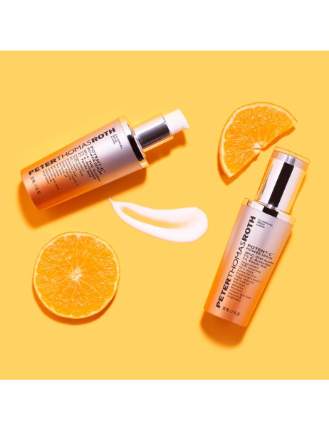 Peter Thomas Roth Potent C Power Serum Антиоксидантная сыворотка для лица с витамином С