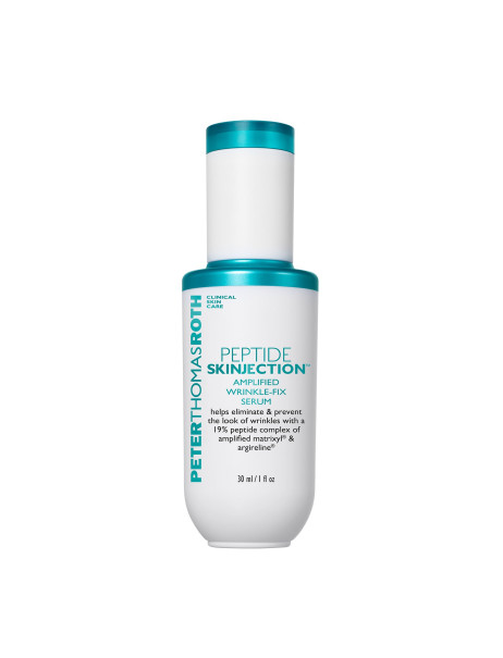 Peter Thomas Roth Peptide Skinjection Amplified Wrinkle-Fix Serum Інтенсивна сироватка для боротьби зі зморшками