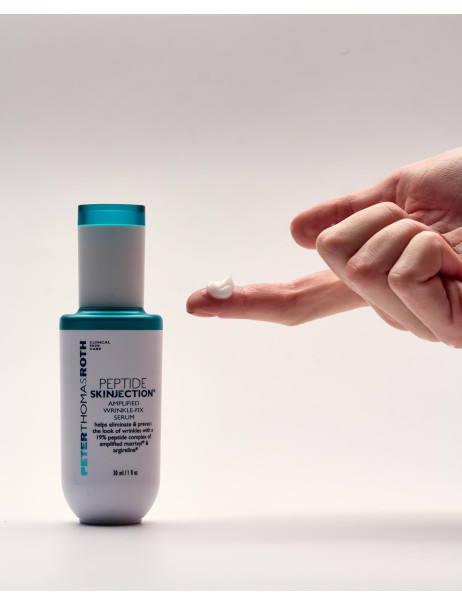 Peter Thomas Roth Peptide Skinjection Amplified Wrinkle-Fix Serum Інтенсивна сироватка для боротьби зі зморшками