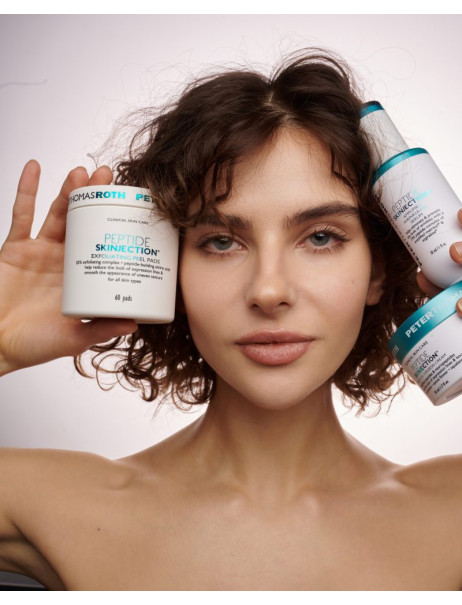 Peter Thomas Roth Peptide Skinjection Amplified Wrinkle-Fix Serum Інтенсивна сироватка для боротьби зі зморшками