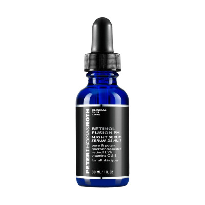 Peter Thomas Roth Retinol Fusion PM Night Serum Нічна сироватка з ретинолом