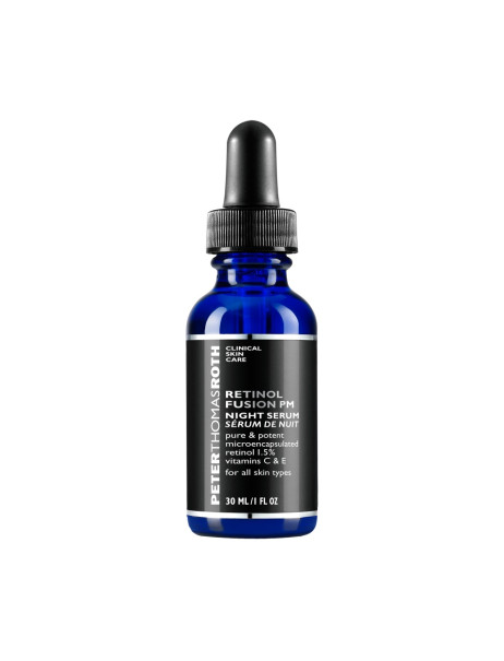 Peter Thomas Roth Retinol Fusion PM Night Serum Нічна сироватка з ретинолом
