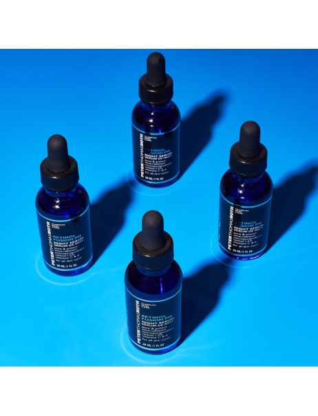 Peter Thomas Roth Retinol Fusion PM Night Serum Нічна сироватка з ретинолом
