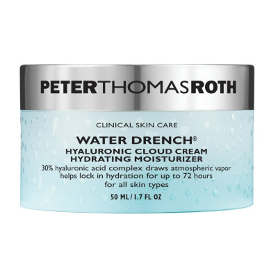 Peter Thomas Roth Water Drench Hyaluronic Cloud Cream Hydrating Moisturizer Зволожуючий крем для обличчя з гіалуроновою кислотою