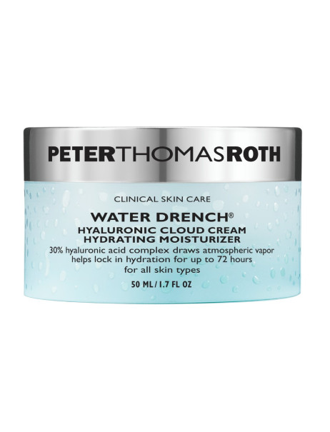 Peter Thomas Roth Water Drench Hyaluronic Cloud Cream Hydrating Moisturizer Зволожуючий крем для обличчя з гіалуроновою кислотою
