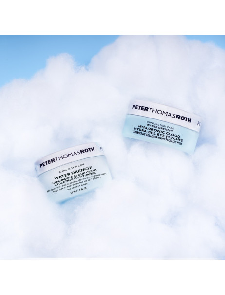 Peter Thomas Roth Water Drench Hyaluronic Cloud Cream Hydrating Moisturizer Зволожуючий крем для обличчя з гіалуроновою кислотою