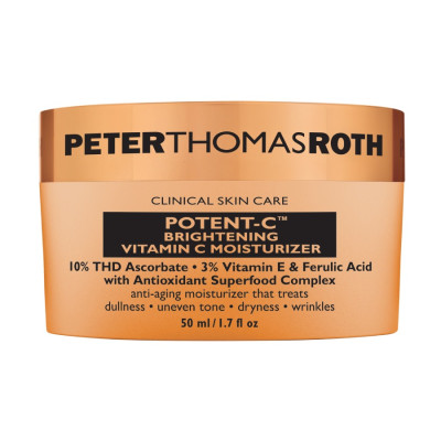 Peter Thomas Roth Potent C Power Moisturizer Антиоксидантний крем для обличчя з вітаміном С