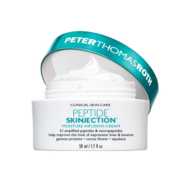 Peter Thomas Roth Peptide Skinjection Moisture Infusion Cream Крем для інтенсивного зволоження та боротьби зі зморшками