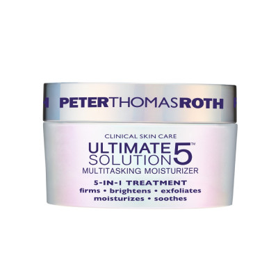 Peter Thomas Roth Ultimate Solution 5 Multitasking Moisturizer Багатофункціональний зволожуючий крем для обличчя 